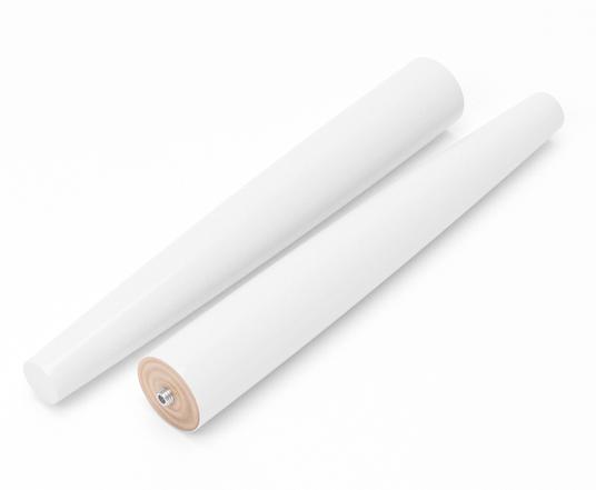 Ножки для мебели Iddis Optima Home OPH30W1i96 2 шт., белый матовый