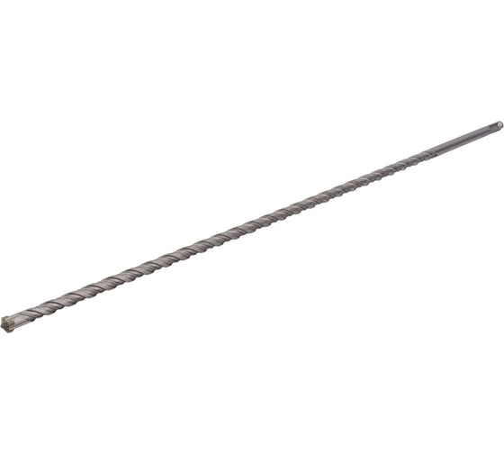 Сверло по бетону SDS-plus (12x600 мм) Hoegert Technik HT6D224