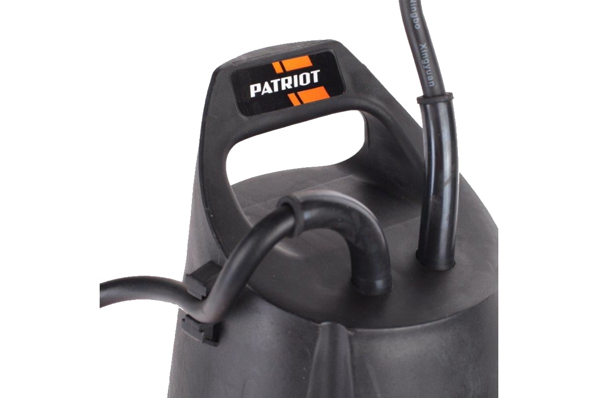 Дренажный насос для грязной воды Patriot F 400 315302405
