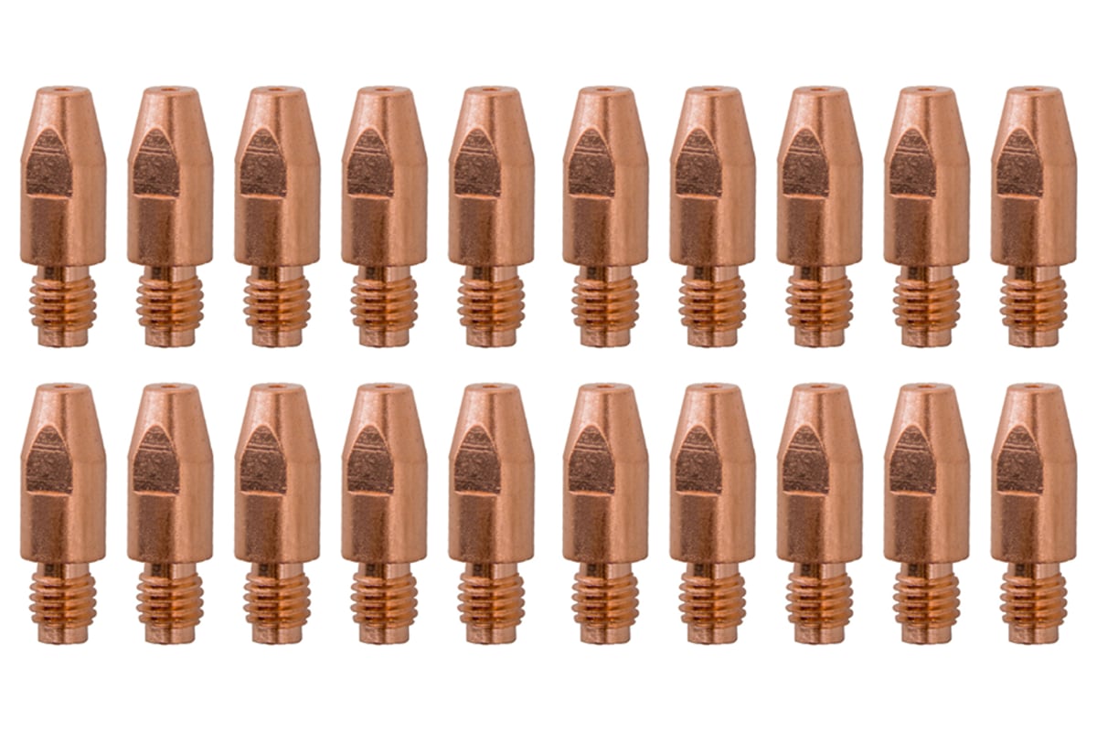 Наконечник М8, 30x2.0 мм, E-Cu, 20 шт Оберон XL140.0653.20