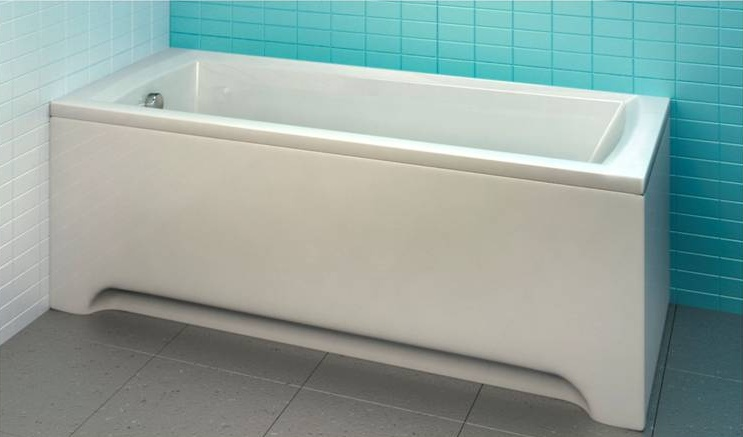 Акриловая ванна Ravak Domino Plus 170x75 см SET 4в1 70508015