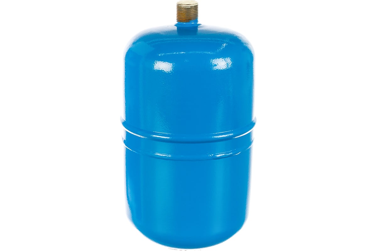 Расширительный бак HYDRO-PRO 5 л, 10 Бар, 3/4"G, синий Zilmet 11A0000500