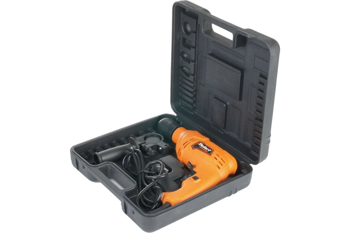 Ударная дрель Defort DID-655N-QK 53728366