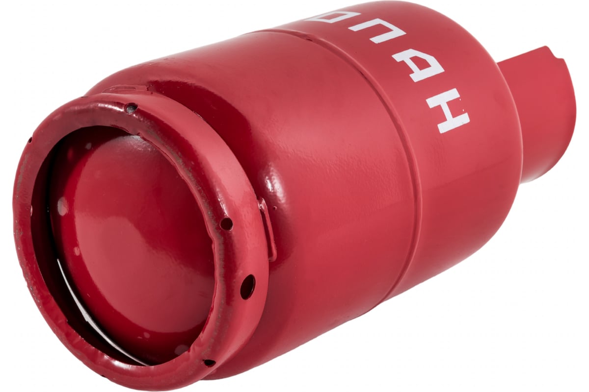 Баллон пропановый (12 л; новый; пустой) Gigant G-036