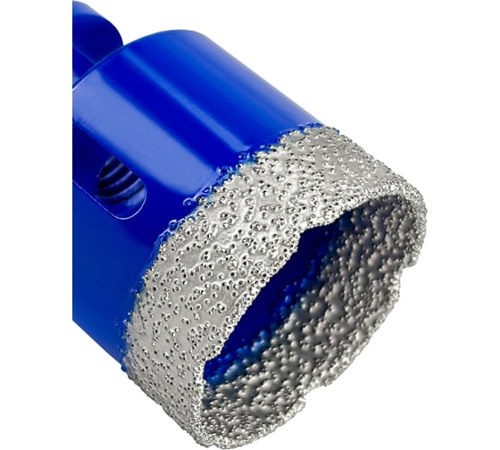 Коронка алмазная 50x35 мм для УШМ Vertextools 333-50-35