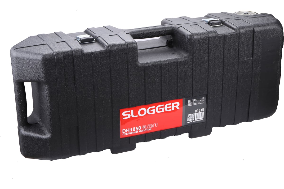 Отбойный молоток Slogger DH1850