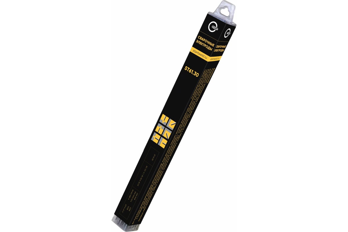 Электроды ST 61.30 3.2 мм, SmartPak упаковка 0.5 кг Start ST61303205U