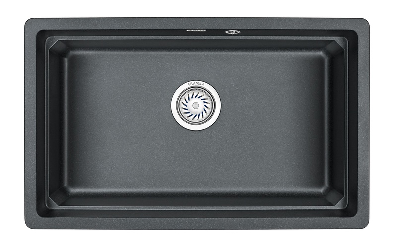 Кухонная мойка Granula Kitchen Space KS-7303U 73 см