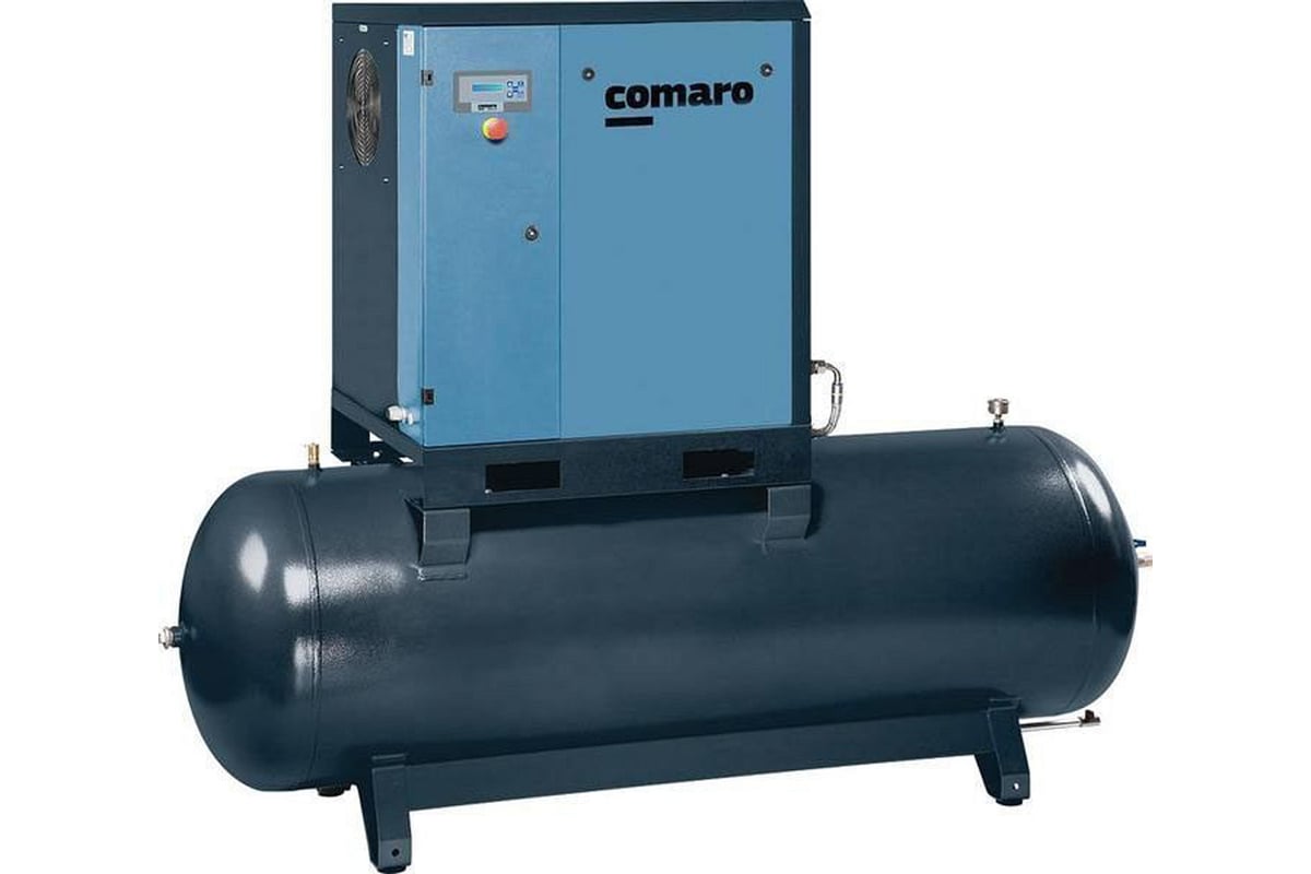 Винтовой компрессор Comaro LB 5.5-10/270 V77DB92PWV044