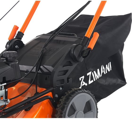 Газонокосилка бензиновая Zimani LC548V