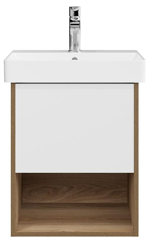 Мебель для ванной Kerama Marazzi Pro 50 см 1 ящик, вяз