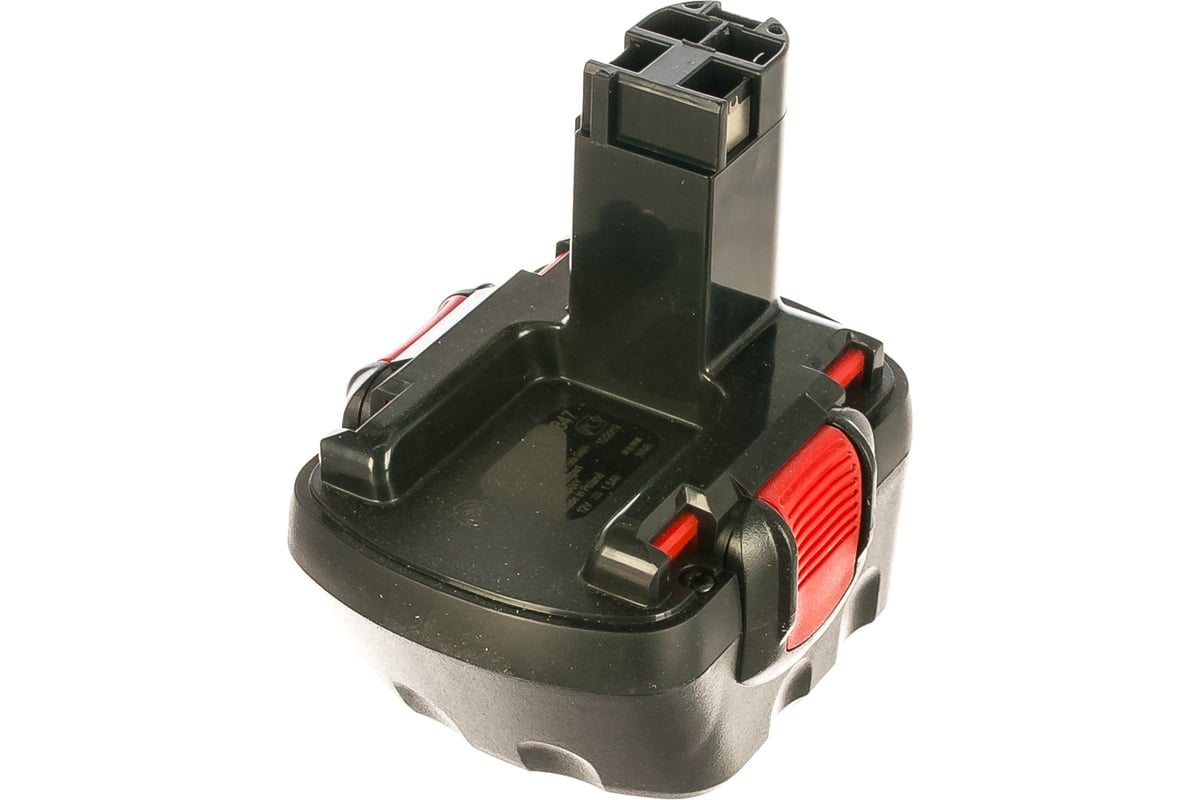 Аккумулятор 12 В 1,5 Ач NiMH Bosch 2607335848