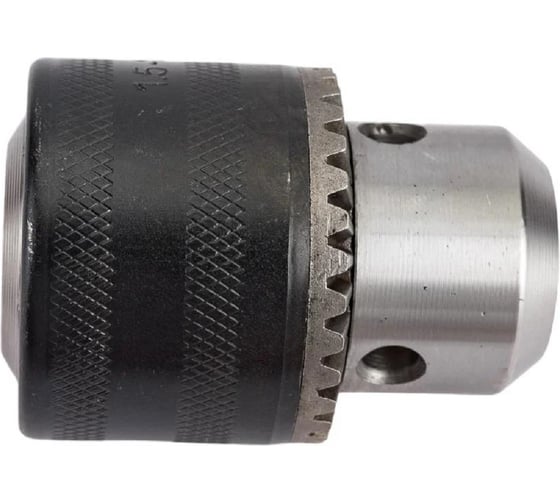 Патрон сверлильный 1.5-13 мм конус В12 ЗВП с ключом Diamond Industrial DIDPATR1513B12