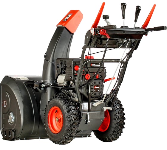 Снегоуборщик YANIS yeti pe26dhl 621213