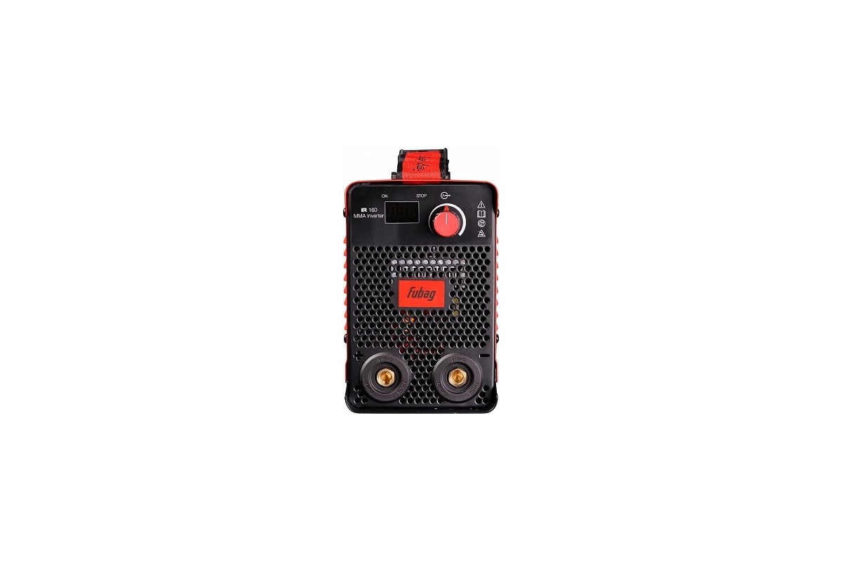 Сварочный инвертор Fubag IR 160