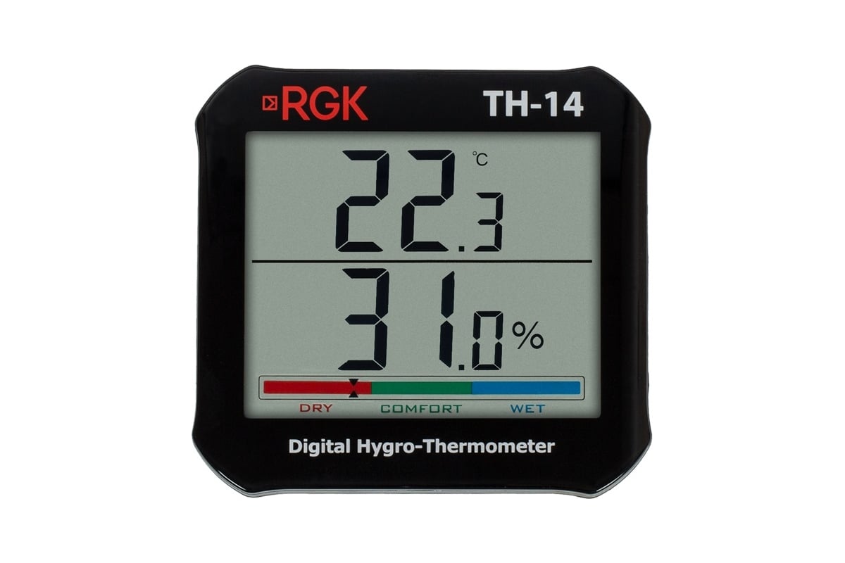 Термогигрометр RGK TH-14 776202