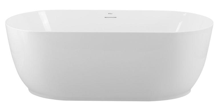 Акриловая ванна BelBagno BB413-1500-800 150x80 белый