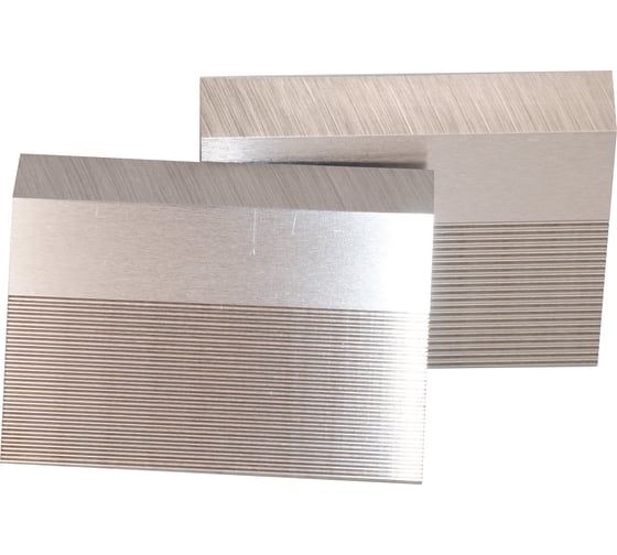 Нож бланкетный с насечкой ILMA HSS, 80x60x8 H80608 пр