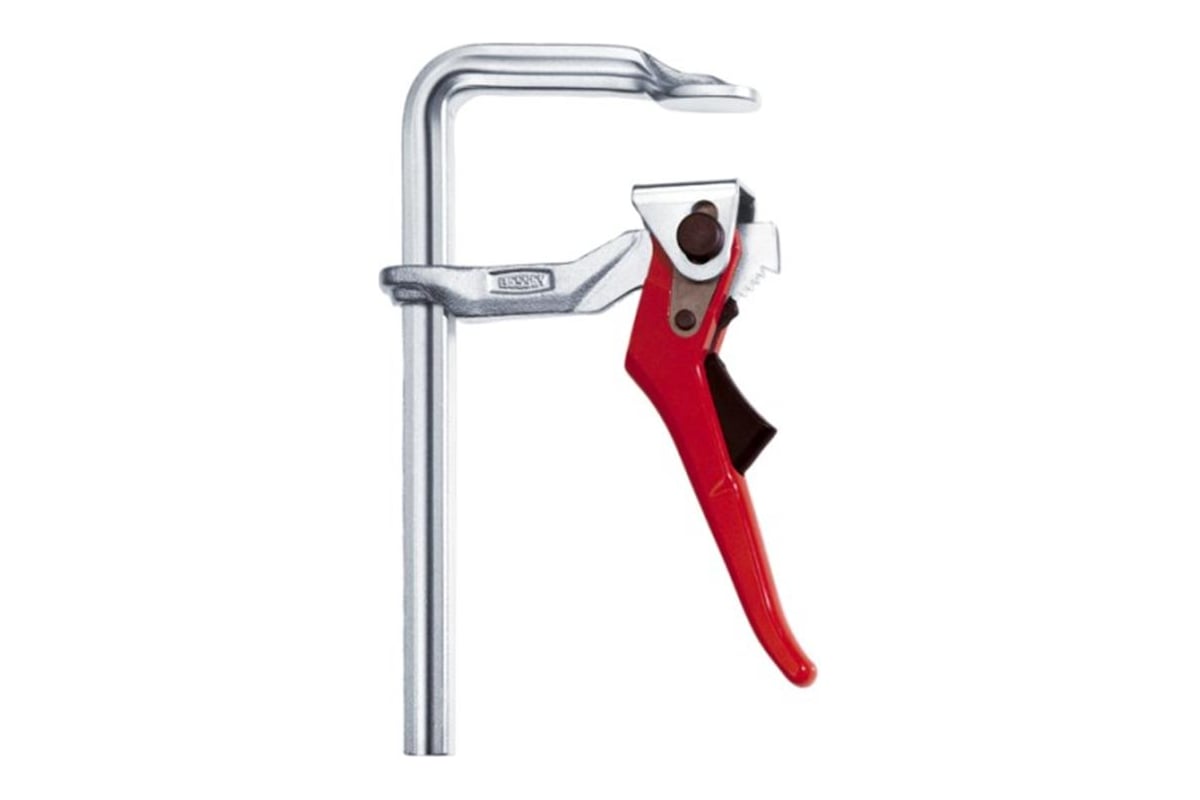 Рычажная струбцина BESSEY BE-GH40-12, 400 мм