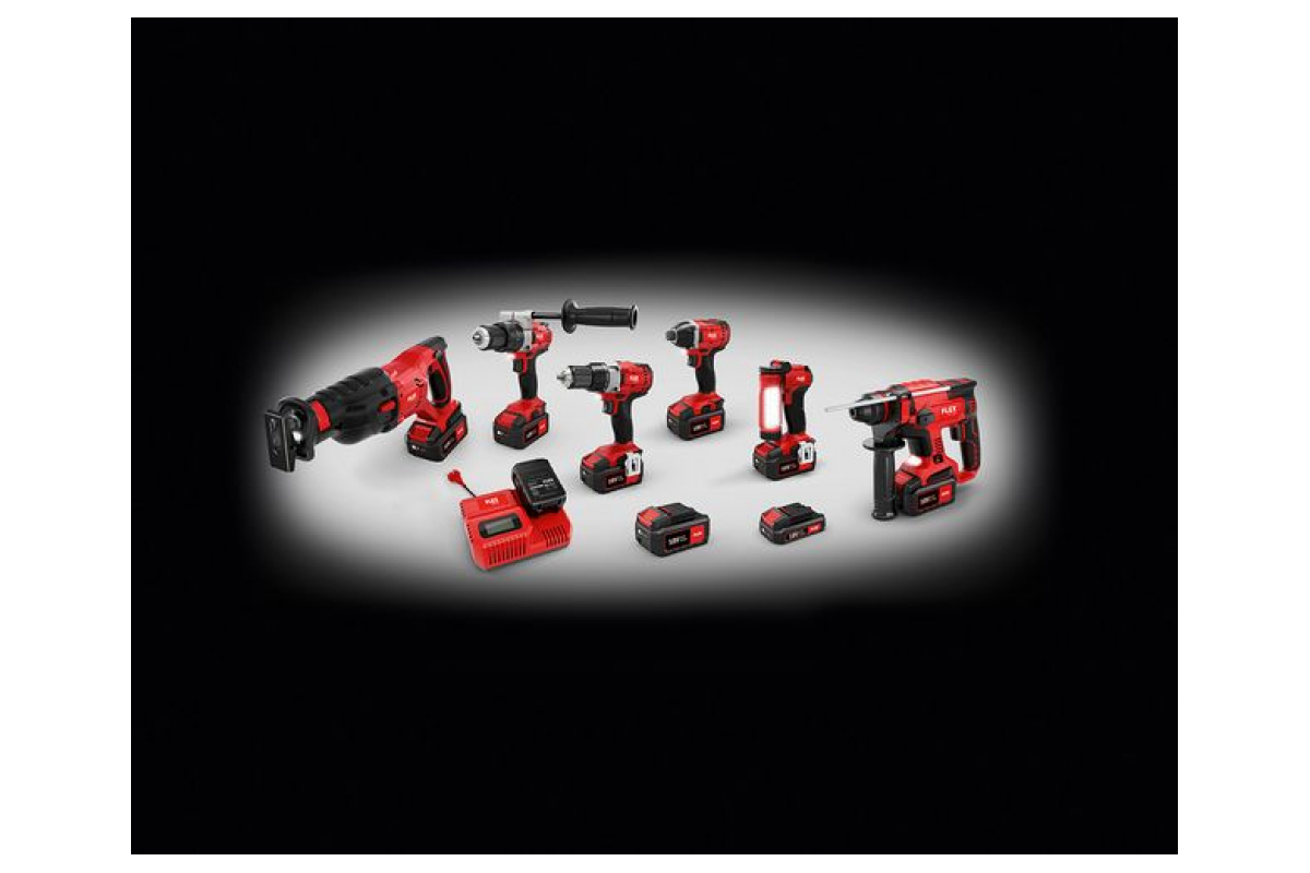 Комбинированный аккумуляторный перфоратор Flex CHE 18.0-EC C 491284