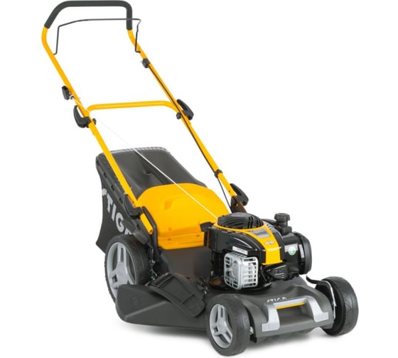 Несамоходная бензомоторная газонокосилка Stiga Combi 48 Q B 2L0485828/ST1