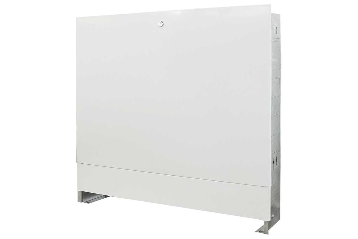 Коллекторный шкаф RISPA ШРВ-5 13-16 выхода, 668х125х1042 мм ШРВ- 5 RISPA