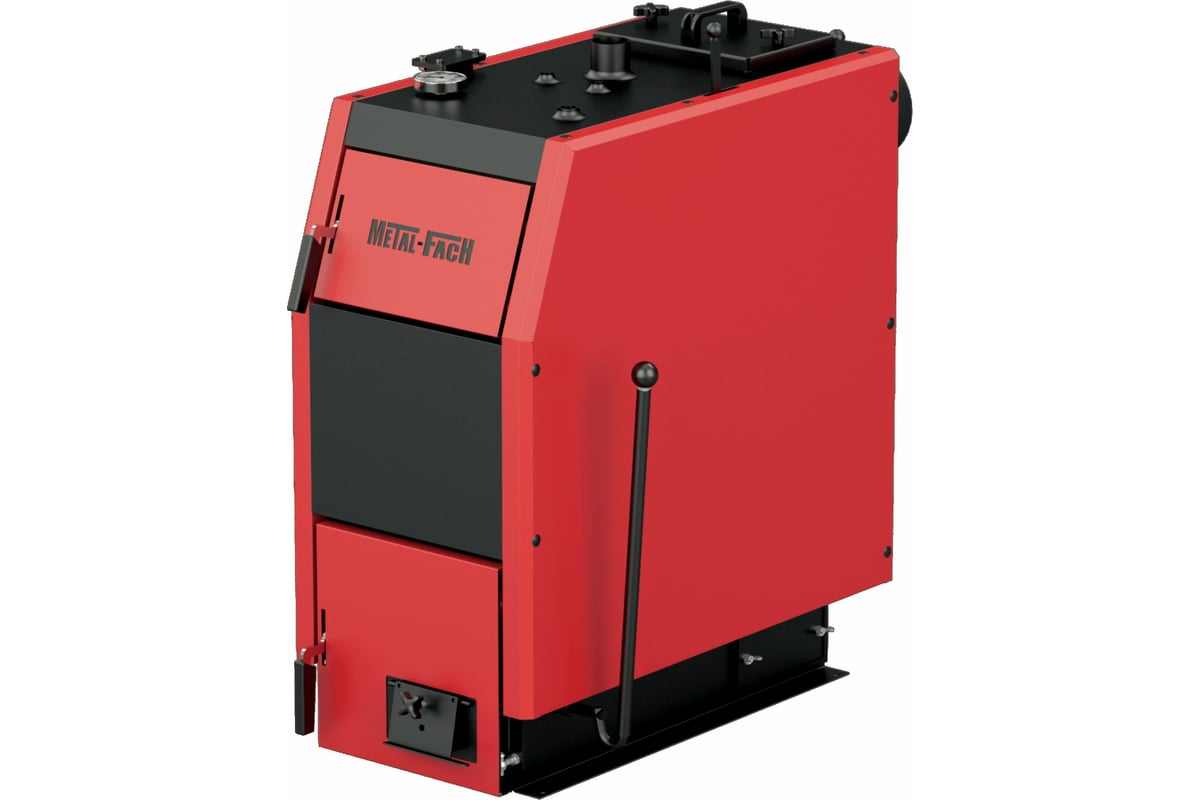 Комплект полуавтоматического котла Metal-Fach SMART OPTIMA 32 кВт 70025