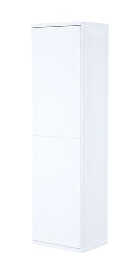 Шкаф пенал Iddis Oxford Neo 40 см белый матовый OXN40W0i97