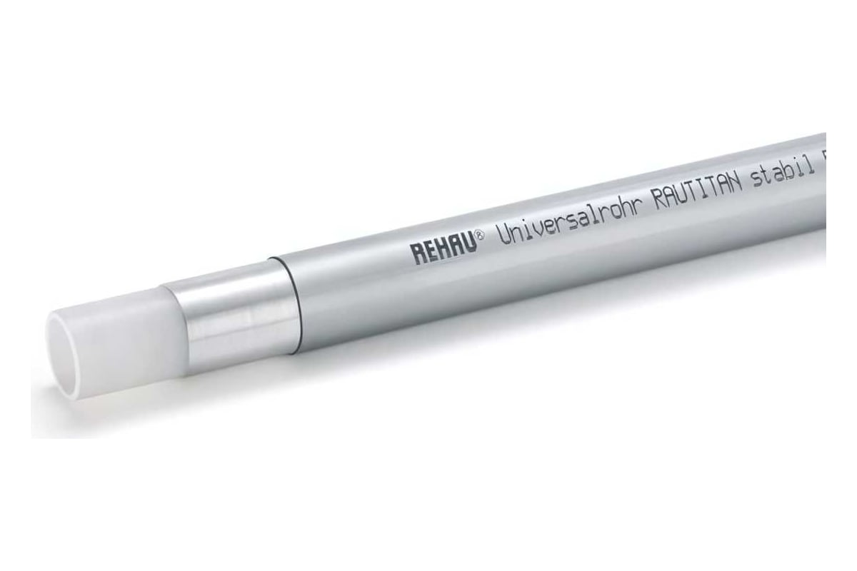 Труба REHAU RAUTITAN stabil 16,2x2,6 11301211100