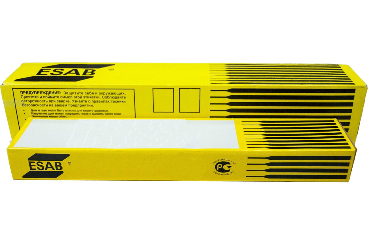 Электрод ОК 46.00 (2 мм; 4.5 кг) ESAB СВ000007574