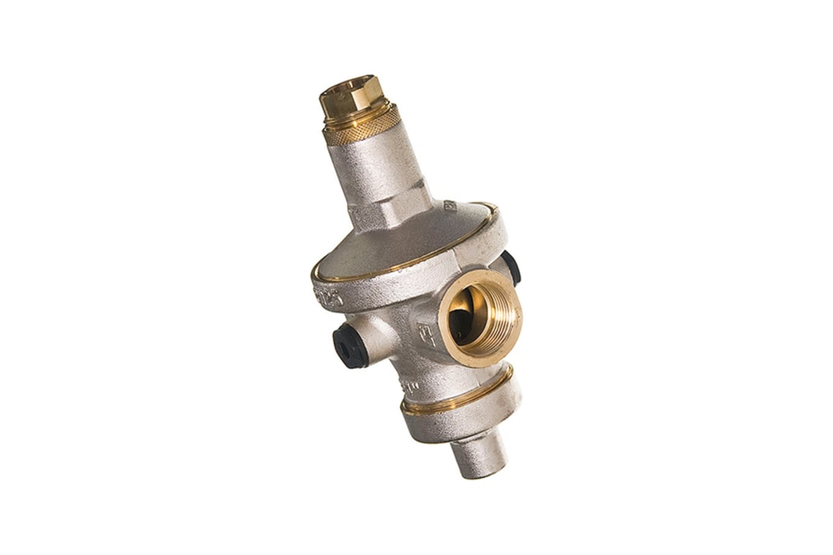 Редуктор давления мембранный (от 1 до 7 бар, 3/4) Valtec VT.085.N.0507