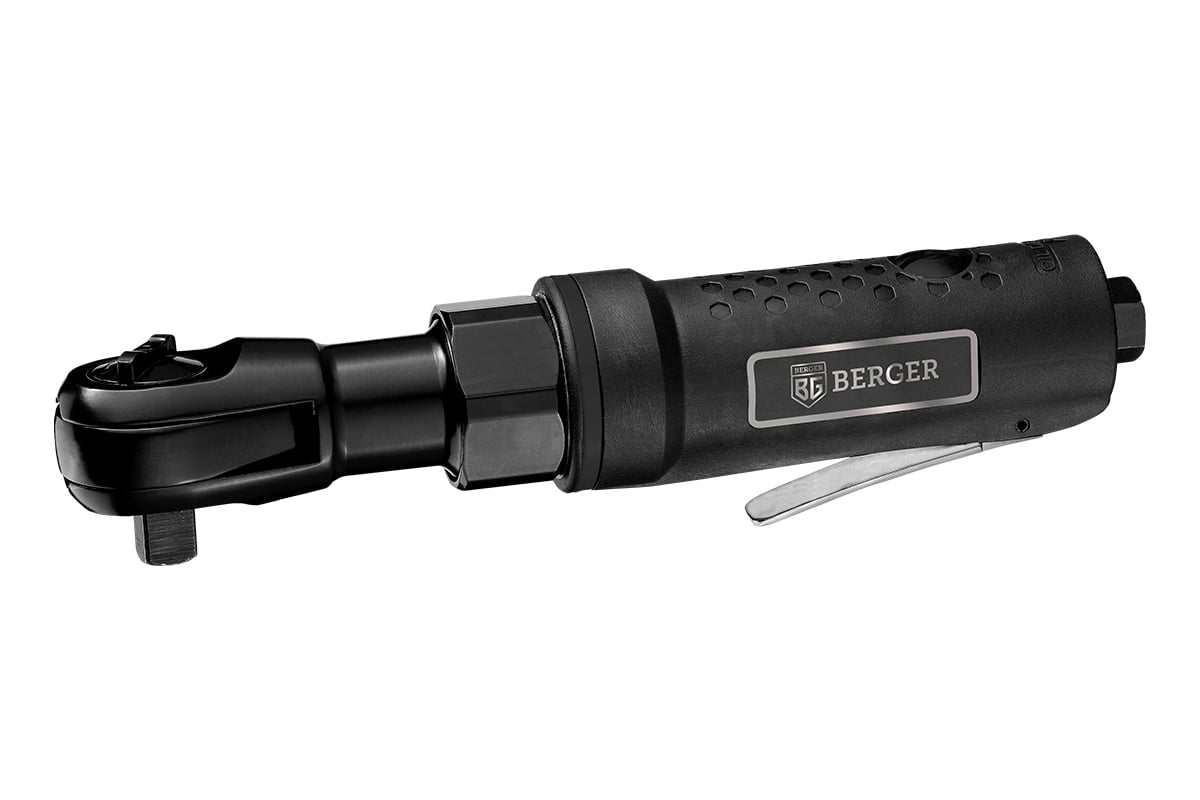 Пневматическая трещотка Berger BG РАУМ 1/2", 85 Нм BG1441