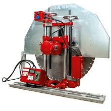 Стенорезные машины