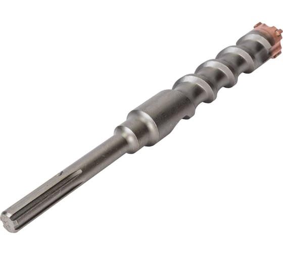 Бур SDS-Max (40х370 мм; 4 резца) по бетону Зубр 29350-370-40_z01
