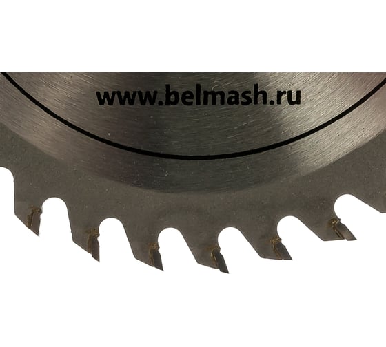 Диск пильный по дереву (125х22.2/20 мм; 36Т) Белмаш RD108A