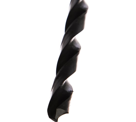 Сверло удлиненное (9.7х250х170 мм; КМ1; Р6М5) Туламаш 145600