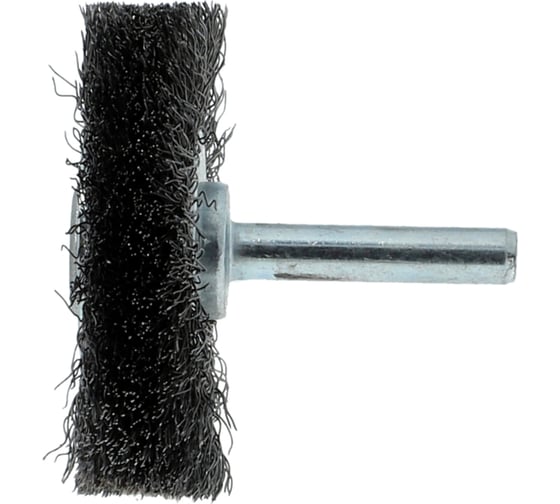Щетка дисковая проволочная для дрели 50x15x6 мм SHAFT 0.2 NOR NORTON 66254404881