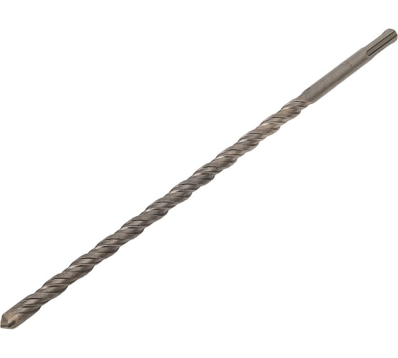 Бур по бетону 12x310x250 мм, SDS PLUS Kranz KR-91-0027