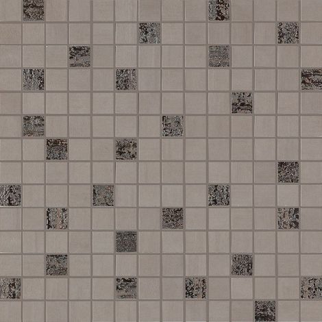 Мозаика Marazzi Italy Materika Mosaico Fango 40х40 см, MMQY