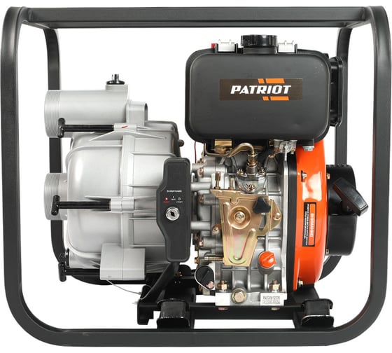 Мотопомпа Patriot MPD 3072 SFE 335101650