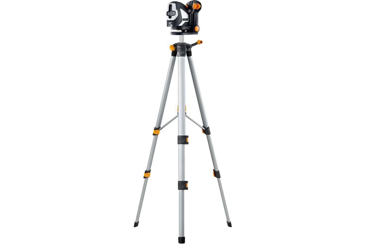 Автоматический перекрёстный лазерный прибор Laserliner SuperCross-Laser Set 330 cm 081.121A