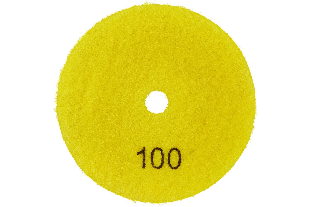 Алмазный круг 100 мм, P100, мокрое шлифование 1820.157800 Elitech 204919