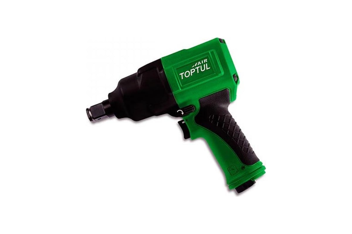 Пневмогайковерт Toptul SUPER DUTY 3/4", 1085 Нм KAAJ2480