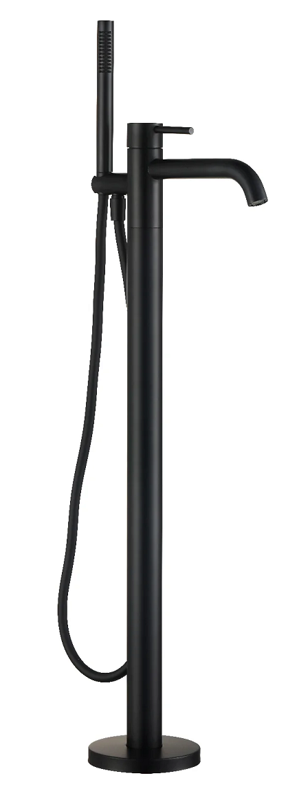 Напольный смеситель AQUAme Siena AQM6218