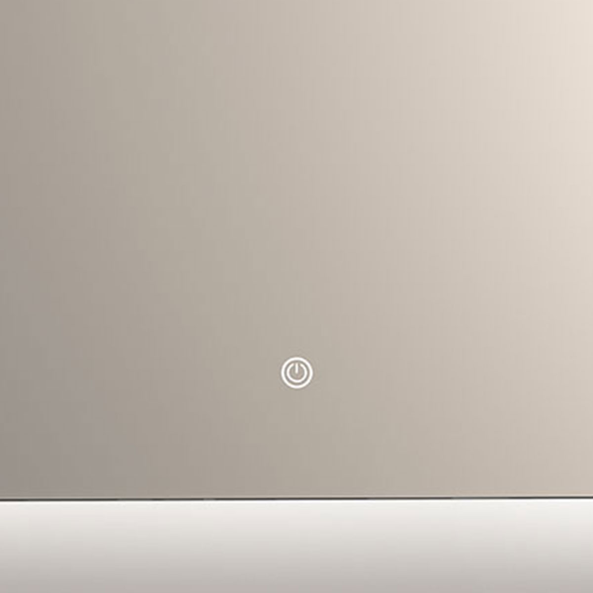 Зеркало Vincea VLM-3BE500 50x70 см, сенсорный выключатель, диммер Зеркало Vincea VLM-3BE500 50x70 см, сенсорный выключатель, диммер