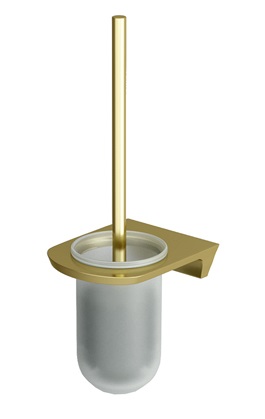 Ерш подвесной WasserKRAFT Aisch K-5927 матовое золото