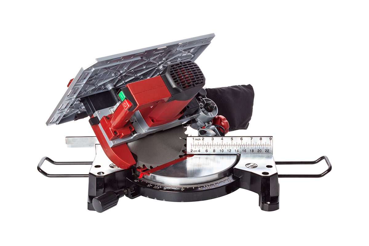Универсальная торцовочная пила Redverg RD-MSU255-1200 6614998
