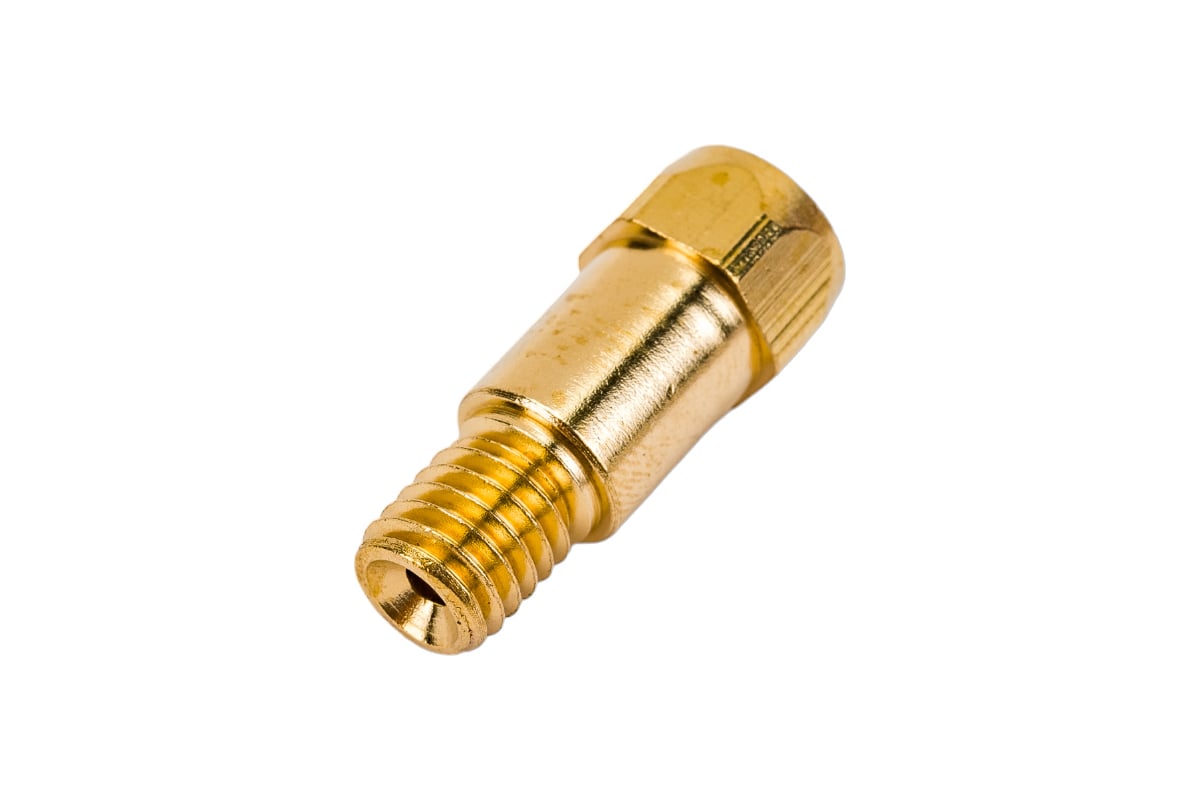 Держатель наконечника Atlasweld М8 28мм (МS36) 10 штук ATL36АКМ8.1