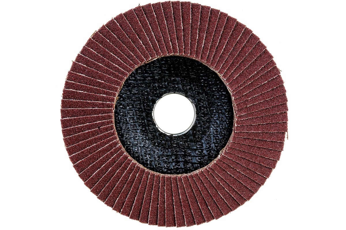 Круг лепестковый торцевой S.f.Metal, 125 мм, K60 Bosch 2608603657