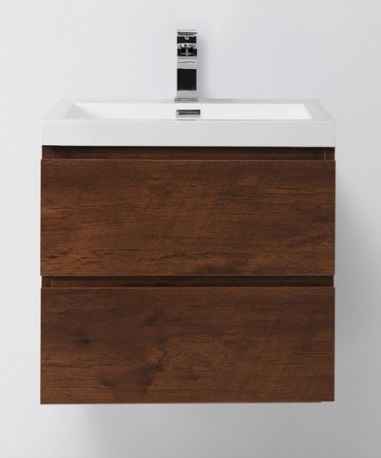 Тумба с раковиной BelBagno Luce 60 см